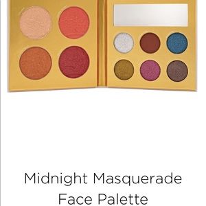 PUR Midnight Masquerade Face Palette